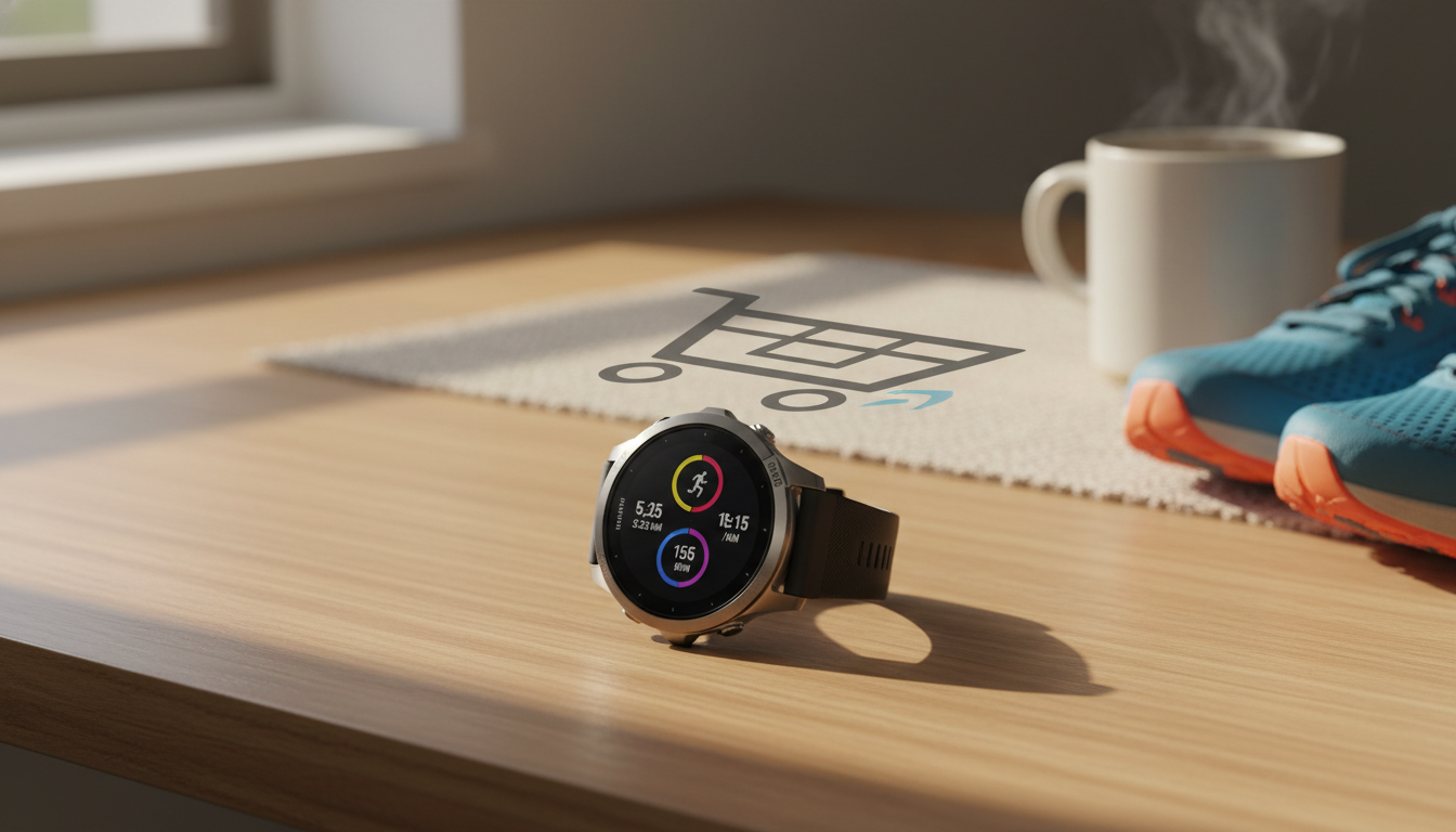 découvrez l'offre exceptionnelle du dimanche : la montre garmin forerunner à -50 € sur amazon. ne manquez pas cette opportunité unique pour allier performance et technologie à prix réduit !