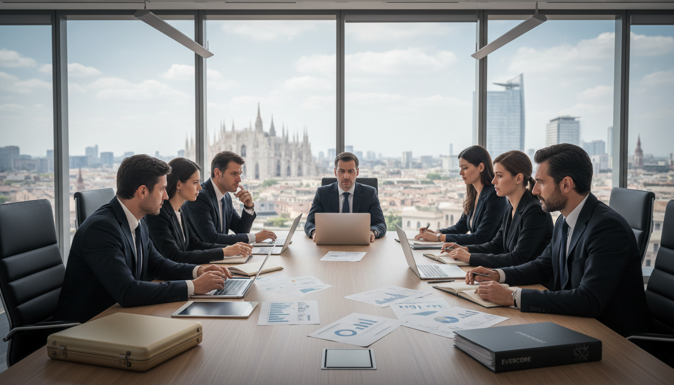 telecom italia mandate goldman sachs et evercore pour évaluer l'offre stratégique de poste italiane, analysant les opportunités de cette proposition majeure dans le secteur des télécommunications et des services financiers en italie.