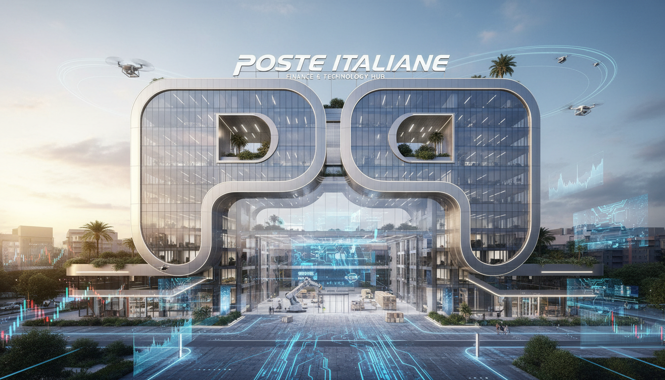 telecom italia mandate goldman sachs et evercore pour évaluer l'offre d'acquisition proposée par poste italiane, analysant les opportunités stratégiques et financières.