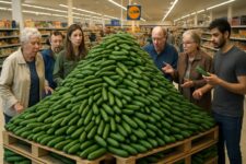 découvrez pourquoi lidl propose un million de concombres à prix cassé et ce qui suscite la curiosité des consommateurs à propos de cette offre exceptionnelle.