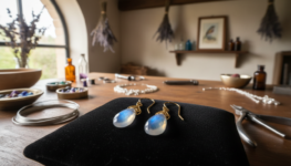 découvrez un mois exceptionnel à l'atelier du bijou de chalonnes-sur-loire, où éclat et créativité se rencontrent pour des créations uniques et inspirantes.