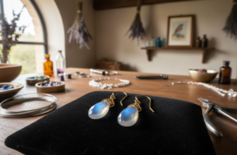 découvrez un mois exceptionnel à l'atelier du bijou de chalonnes-sur-loire, où éclat et créativité se rencontrent pour des créations uniques et inspirantes.