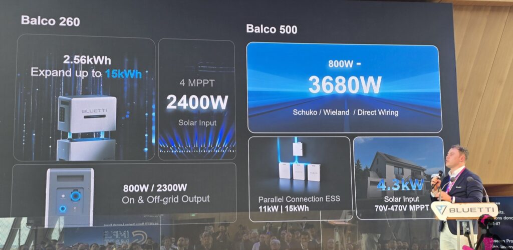 J’ai découvert le nouveau système solaire BLUETTI à la Tour Eiffel… et il pourrait bien faire baisser votre facture d’électricité 8 J’ai découvert le nouveau système solaire BLUETTI à la Tour Eiffel… et il pourrait bien faire baisser votre facture d’électricité