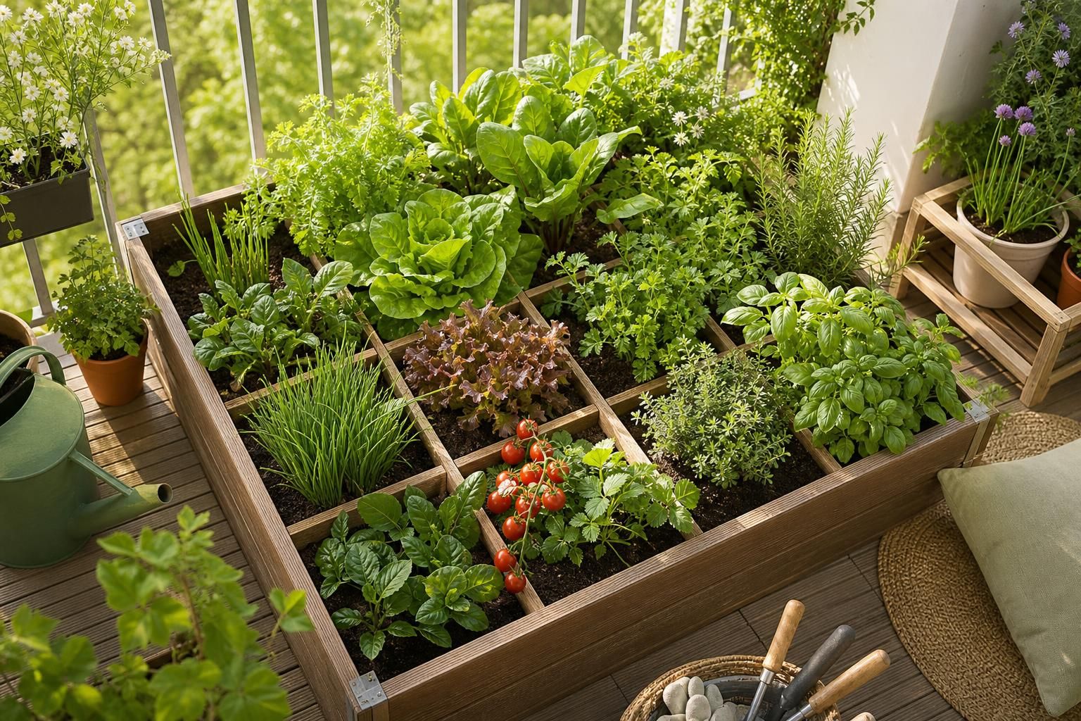 Potager en carré : plan simple pour débuter sans stress 7 découvrez un plan simple et efficace pour débuter votre potager en carré sans stress, idéal pour cultiver facilement vos légumes et herbes aromatiques chez vous.