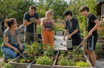 découvrez un plan simple et efficace pour débuter votre potager en carré sans stress. guide pratique pour cultiver facilement vos légumes et herbes aromatiques.