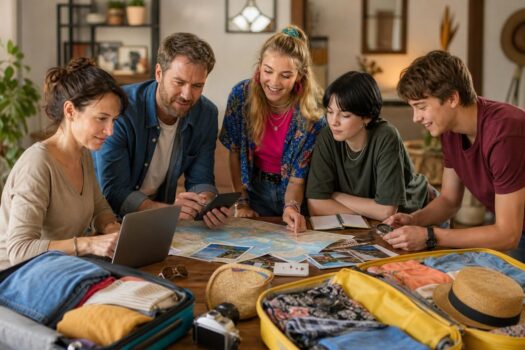 découvrez nos conseils pour préparer les grandes vacances tout en maîtrisant votre budget et profiter pleinement sans stress financier.