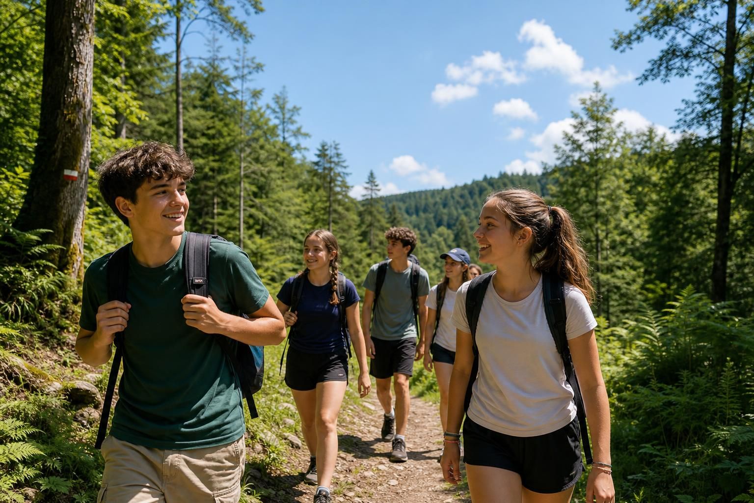 Activités d’été pour ados sans dépenser une fortune 7 découvrez des activités d'été amusantes et abordables pour ados, idéales pour profiter des vacances sans se ruiner.