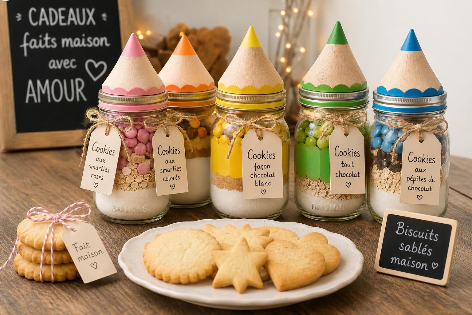 découvrez des idées originales de cadeaux faits maison pour remercier et gâter vos maîtres et professeurs avec une touche personnelle et créative.