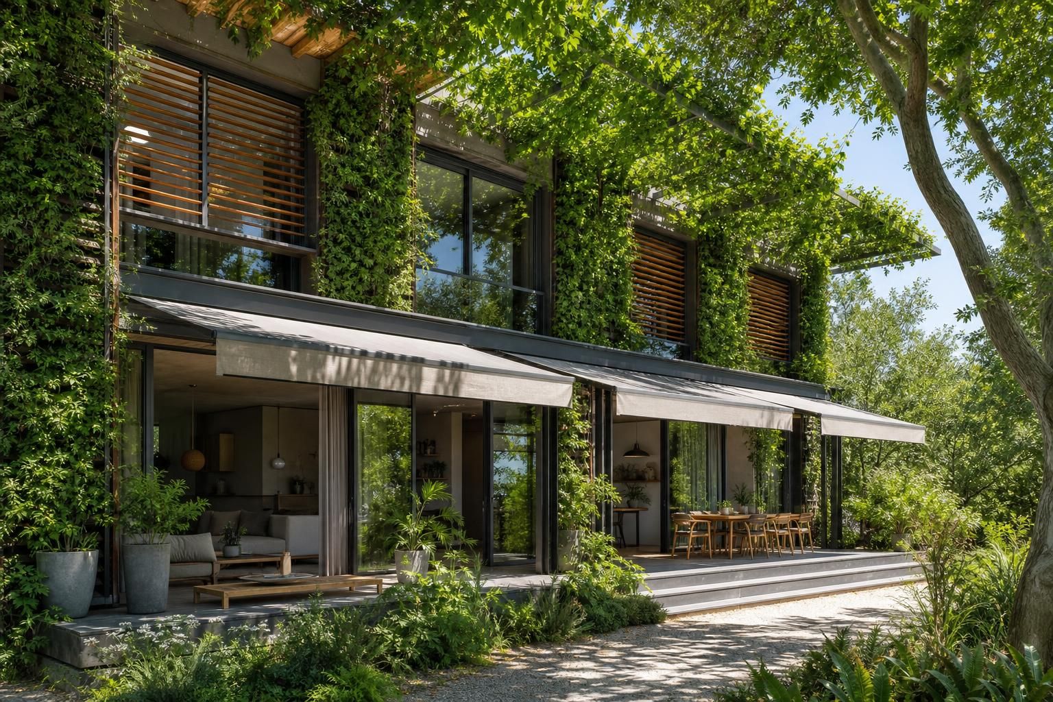 découvrez des astuces naturelles et efficaces pour protéger votre maison de la chaleur estivale, améliorer votre confort et réduire votre consommation énergétique.