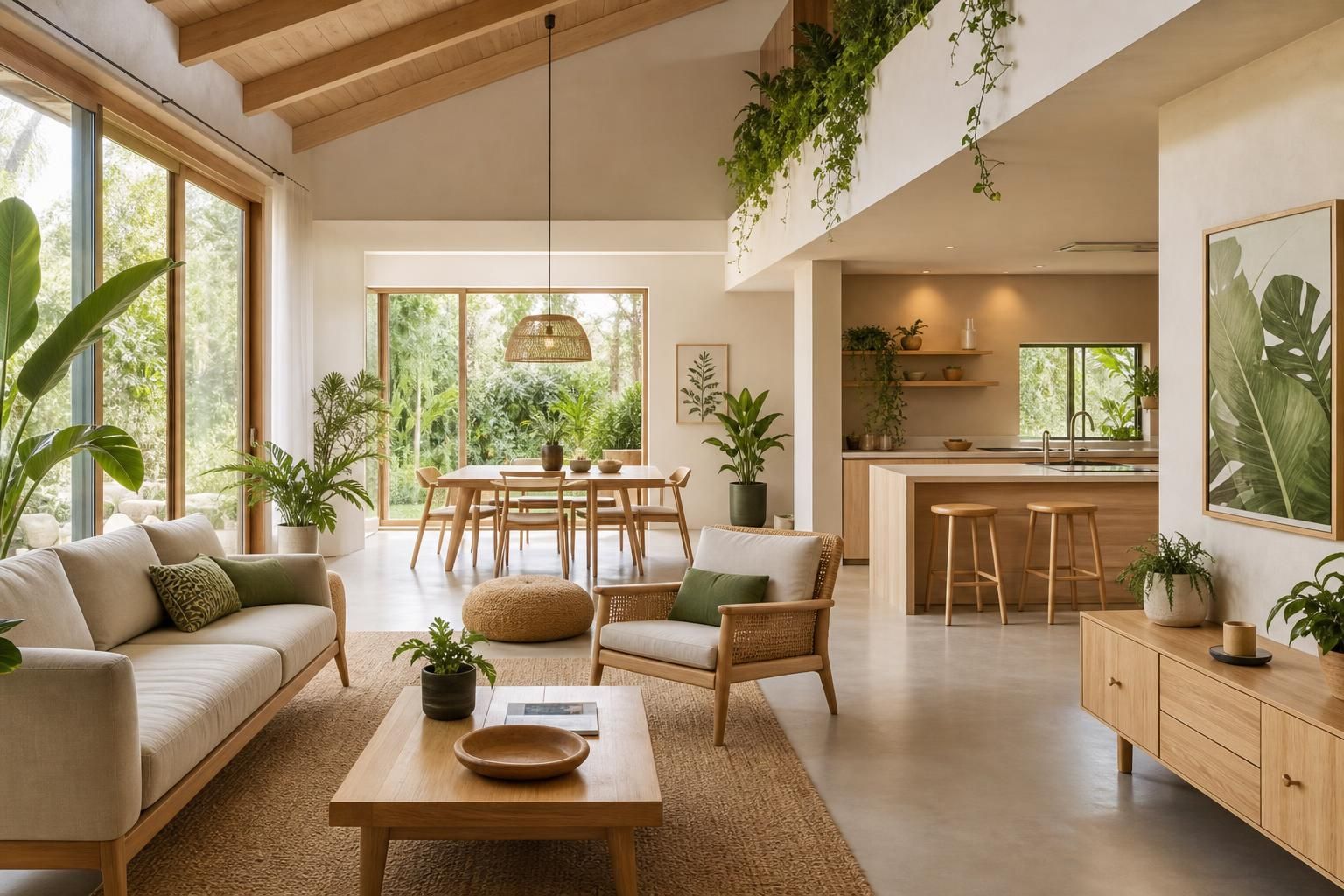 découvrez des solutions naturelles et efficaces pour protéger votre maison de la chaleur tout en respectant l'environnement.