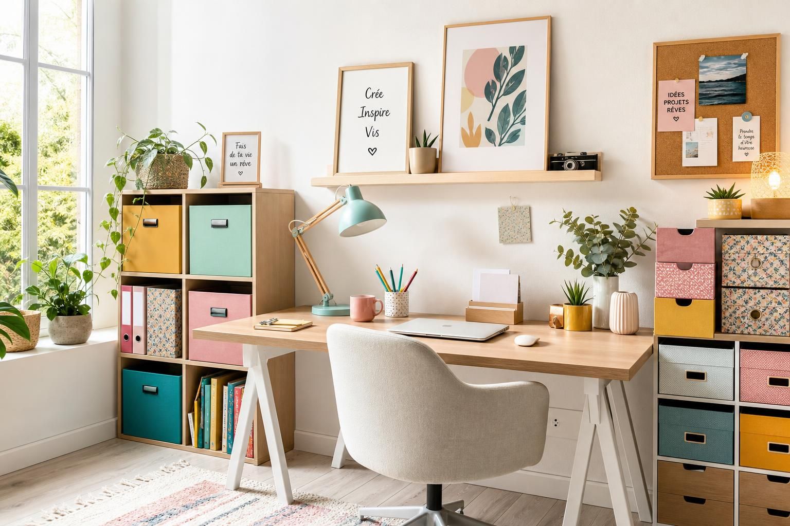 découvrez une méthode simple pour trier et alléger votre maison avant l'été, afin de gagner en espace et en sérénité.