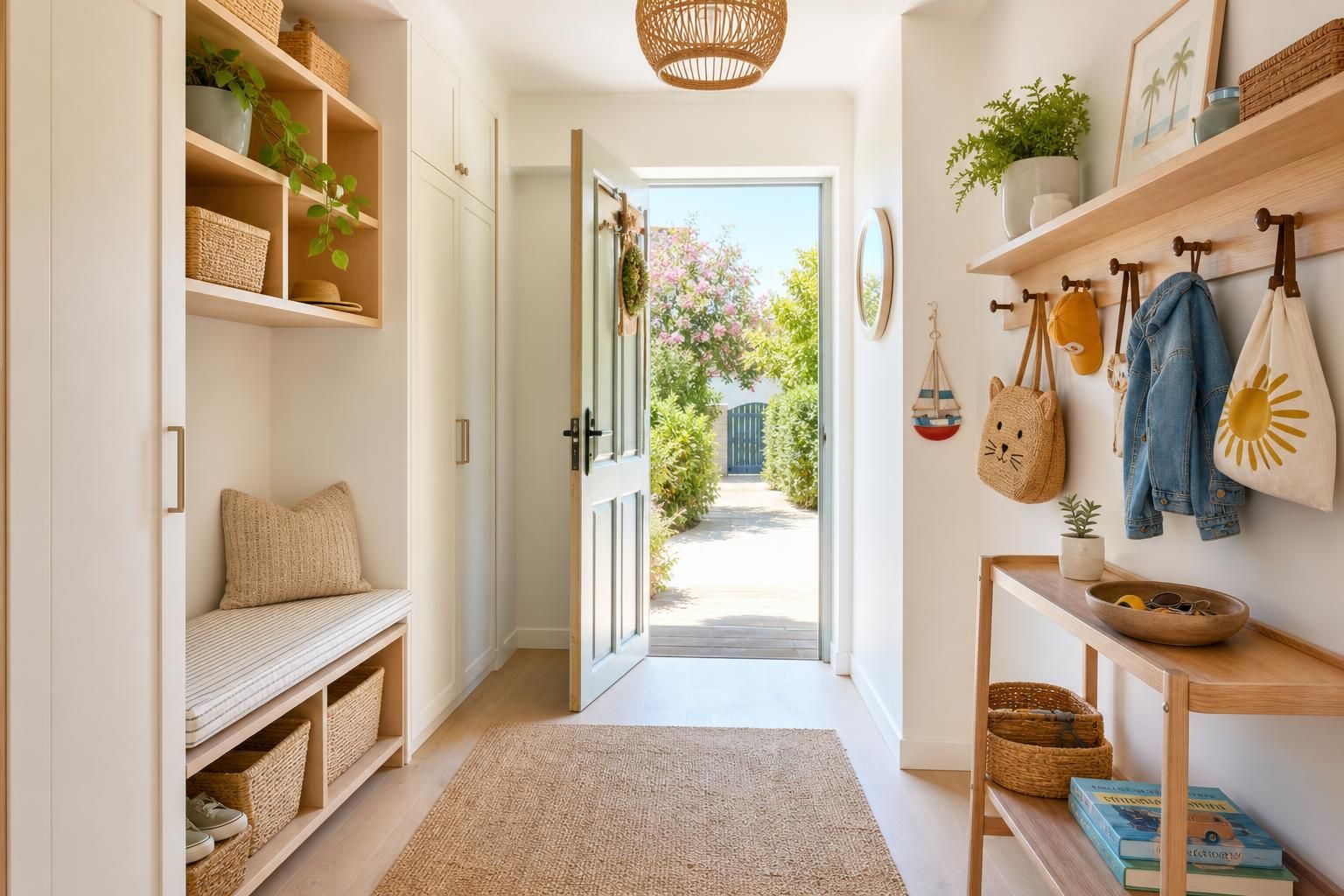 découvrez une méthode simple et efficace pour trier votre maison avant l'été et profiter d'un intérieur allégé et organisé.