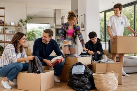 découvrez une méthode simple et efficace pour trier et alléger votre maison avant l’été. profitez d’un espace épuré et organisé pour accueillir la saison estivale sereinement.