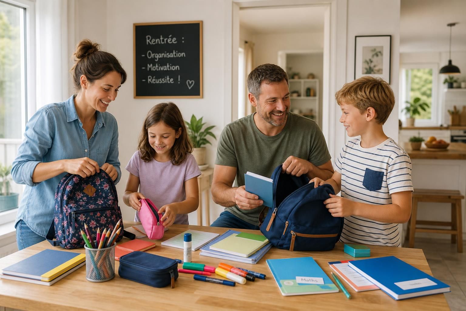 Anticiper la rentrée scolaire sans pression 7 découvrez comment anticiper la rentrée scolaire sereinement et sans stress grâce à nos conseils pratiques et astuces efficaces.