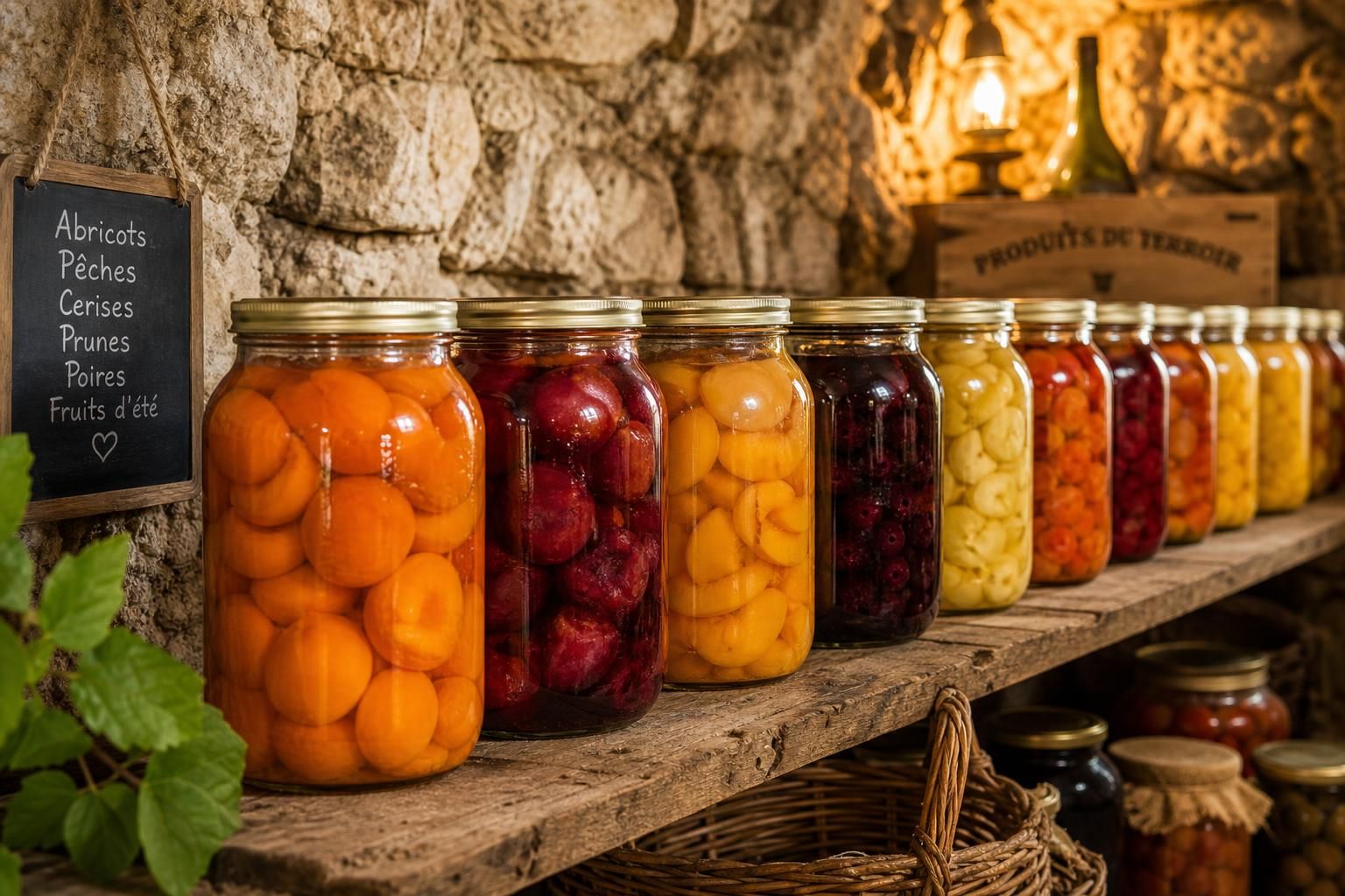 Conserver les fruits d’été (confitures, bocaux, séchage) 7 découvrez nos astuces pour conserver les fruits d’été grâce aux confitures, à la mise en bocaux et au séchage, afin de savourer leurs saveurs toute l’année.