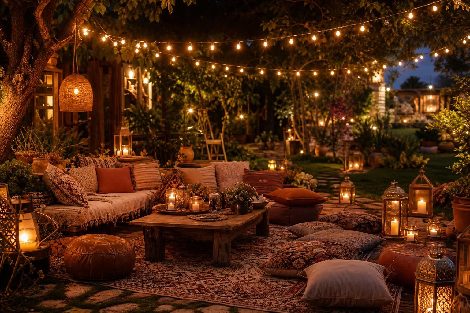 découvrez nos conseils pour organiser une soirée jardin entre amis réussie et sans stress, avec des astuces pratiques pour profiter pleinement de vos invités en toute sérénité.