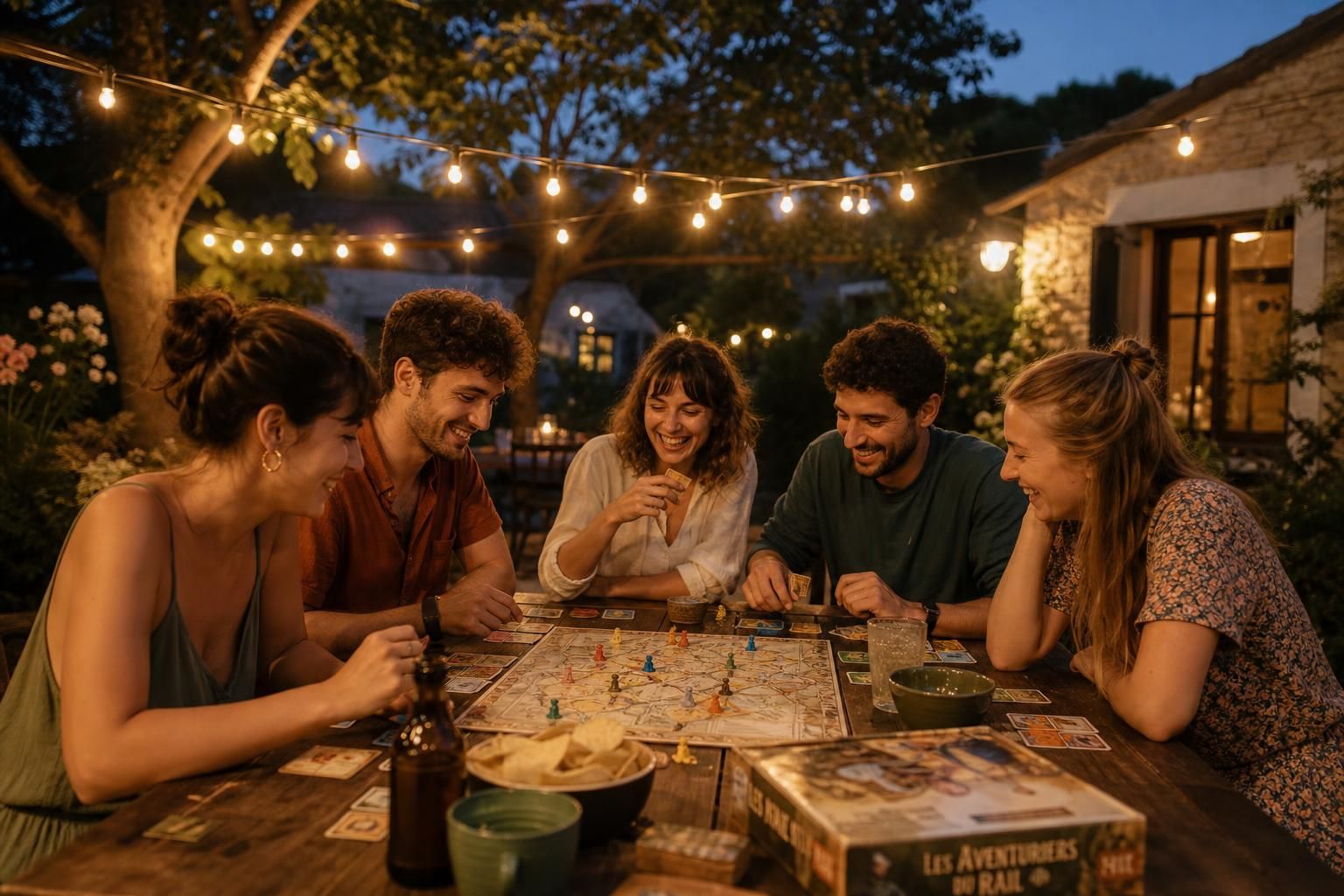 découvrez comment organiser une soirée jardin entre amis sans stress grâce à nos conseils pratiques et astuces pour une ambiance conviviale et détendue.