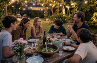 découvrez nos conseils pratiques pour organiser une soirée jardin entre amis sans stress et profitez d'un moment convivial en toute sérénité.