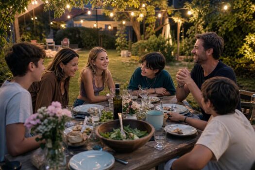 découvrez nos conseils pratiques pour organiser une soirée jardin entre amis sans stress et profitez d'un moment convivial en toute sérénité.