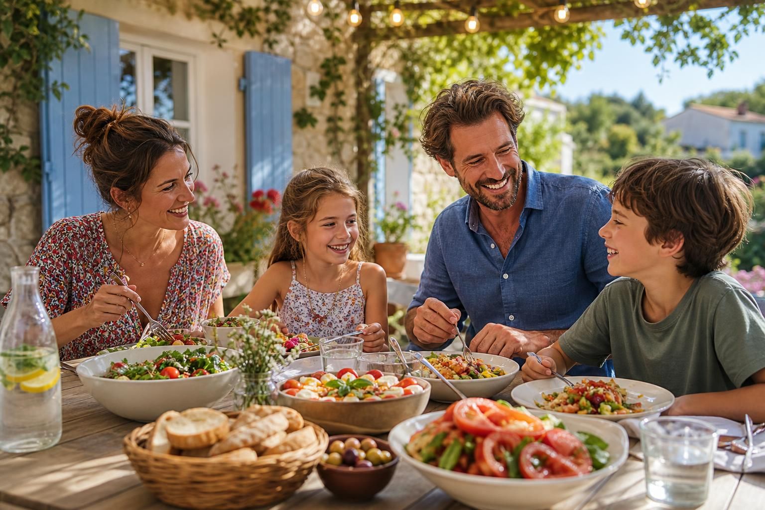 découvrez des recettes d'été faciles et rapides à préparer pour profiter pleinement des journées chaudes sans passer des heures en cuisine.