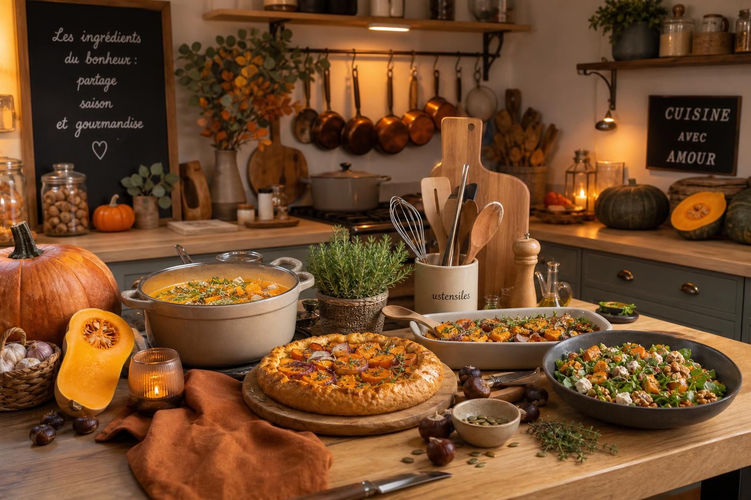 Menu planning d’automne pour gagner du temps 7 découvrez notre menu planning d’automne pour gagner du temps en cuisine tout en savourant des repas de saison, équilibrés et faciles à préparer.