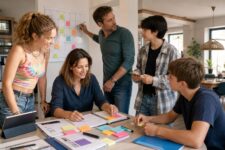 découvrez mes astuces et conseils pour organiser efficacement votre planning familial en septembre et bien démarrer la rentrée.