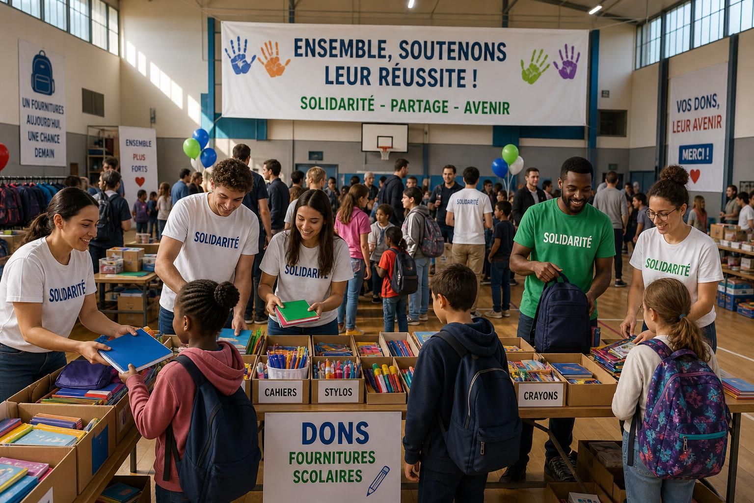 Recycler les fournitures scolaires de l’an dernier 8 découvrez comment recycler facilement les fournitures scolaires de l’an dernier pour réduire le gaspillage et économiser tout en préparant la rentrée.
