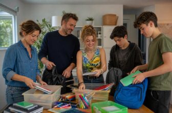 découvrez comment recycler efficacement les fournitures scolaires de l’an dernier pour réduire le gaspillage et faire des économies tout en adoptant une démarche écologique.