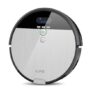 ILIFE V8s Robotic Mop Vacuum Cleaner with 750ML Big Dustbin LCD Display Europe Plug