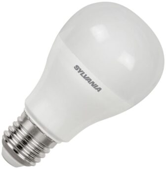 Sylvania ampoule standard LED mate 11W (remplace 75W) E27