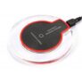 Ultrathin Wireless Charger USB Charge Pad – Black