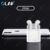 OLAF i7s Bluetooth Earphone Mini Wireless Earbud Sport Cordless Headset with Charging Box for iphone – White