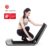 WalkingPad A1 Foldable Fitness Walking Machine Remote Control Easy To Store from Xiaomi youpin – Gray