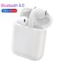 i13 TWS Touch Control Bluetooth Earphones Super Bass Stereo Earbuds – WE