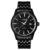 CURREN Men’s Big Dial Sports Business Casual Watch – BLACK