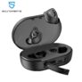 SOUNDPEATS TrueShift2 TWS Bluetooth 5.0 True Wireless Stereo Earbuds Touch Control IPX7 Waterproof Bluetooth Headphones 3000mAh Charging Case