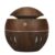 7 LED Ultrasonic Aroma Diffuser USB Essential Oil Humidifier Aromatherapy Purifier – dark wood grain China USB