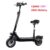 FLJ C11 1200W 10inch wheel Electric Scooter with seat electric bike hoverboard e scooter for adult – 26Ah battery with seat