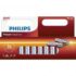 Philips 24 packs piles Power Alkaline