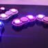 Sneaker LED Trendy Noire T.38