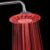Pommeau de douche VIZ LED multicolore