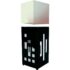 Ballons Led RGB X10