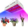1000Wled 1000W Single Core LED Plant Grow Lamp 85V – 265V UK Plug – WHITE