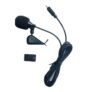SOOCOO S300 Sports Camera Selection Accessories External Microphone Radio Recording – BLACK