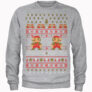 Zavvi FR – LIVRAISON GRATUITE – SWEATSHIRT DE NOËL SUPER MARIO