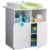 Commode + Plan à langer amovible BABY
