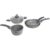 Batterie de cuisine 5 pièces MADAME PETRA