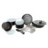 DODO Pack couette + oreiller anti-acariens BALTIC