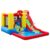 Aire de jeux gonflable aquatique HAPPY HOP