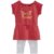 Ensemble robe manches courtes + legging bébé fille
